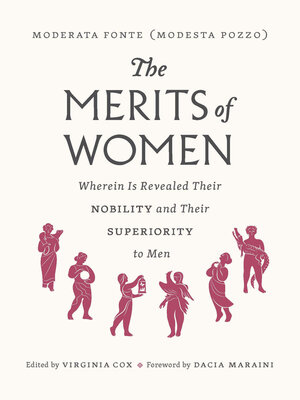 cover image of The Merits of Women